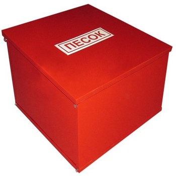 Ящик для песка разборный 0,12 куб